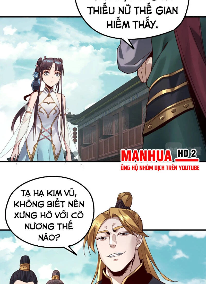 [FIX Thứ tự] Ta Trời Sinh Đã Là Nhân Vật Phản Diện Chapter 35 - Trang 2