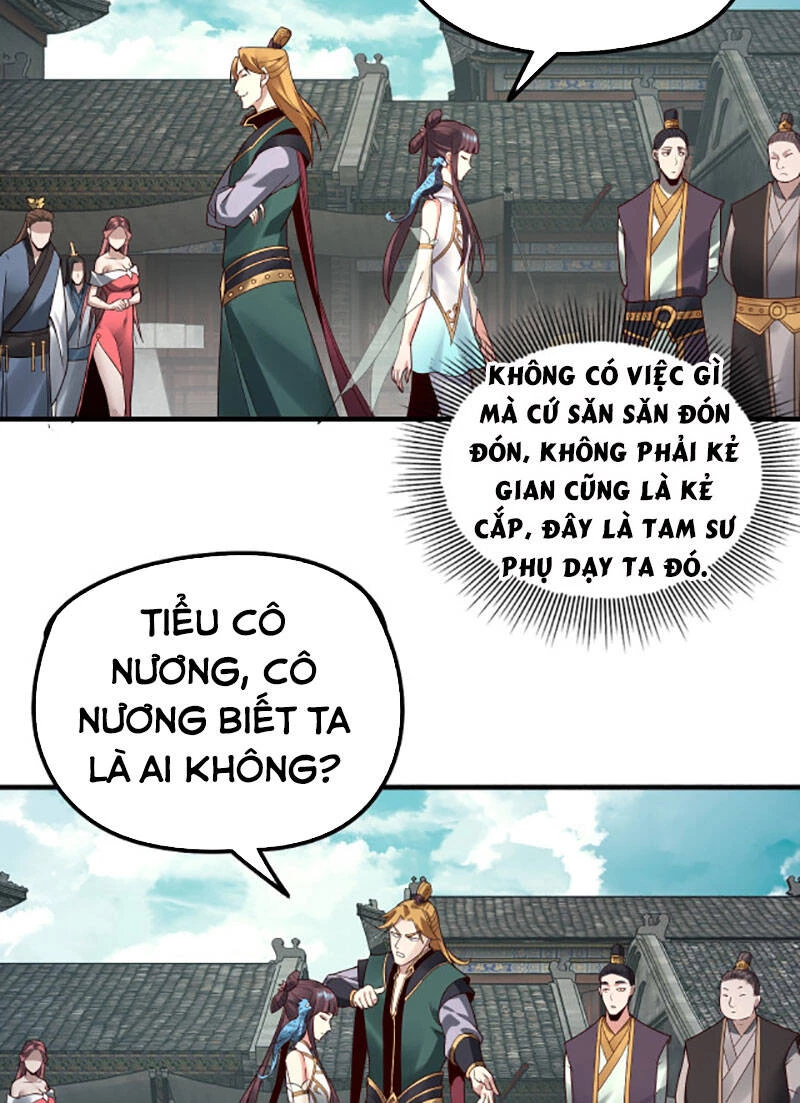 [FIX Thứ tự] Ta Trời Sinh Đã Là Nhân Vật Phản Diện Chapter 35 - Trang 2