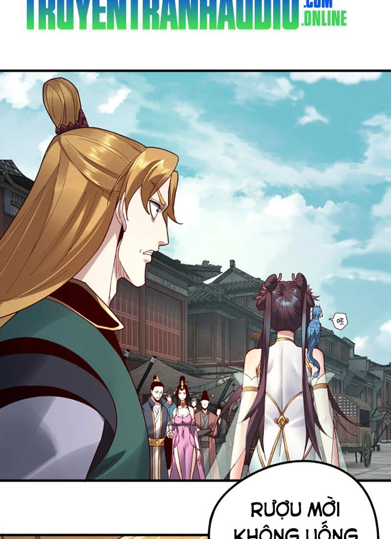 [FIX Thứ tự] Ta Trời Sinh Đã Là Nhân Vật Phản Diện Chapter 35 - Trang 2