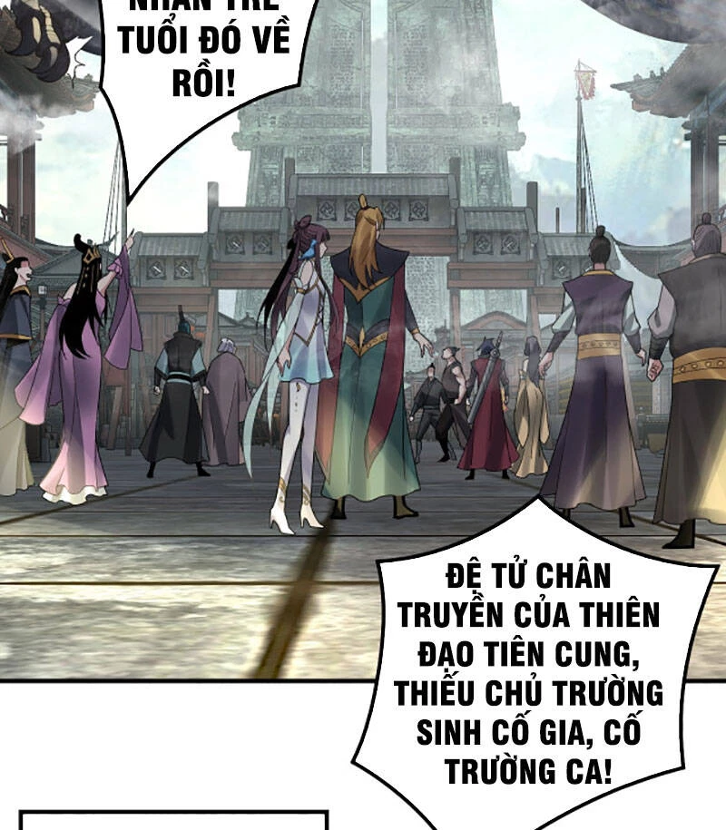 [FIX Thứ tự] Ta Trời Sinh Đã Là Nhân Vật Phản Diện Chapter 35 - Trang 2