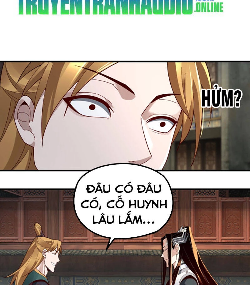 [FIX Thứ tự] Ta Trời Sinh Đã Là Nhân Vật Phản Diện Chapter 35 - Trang 2