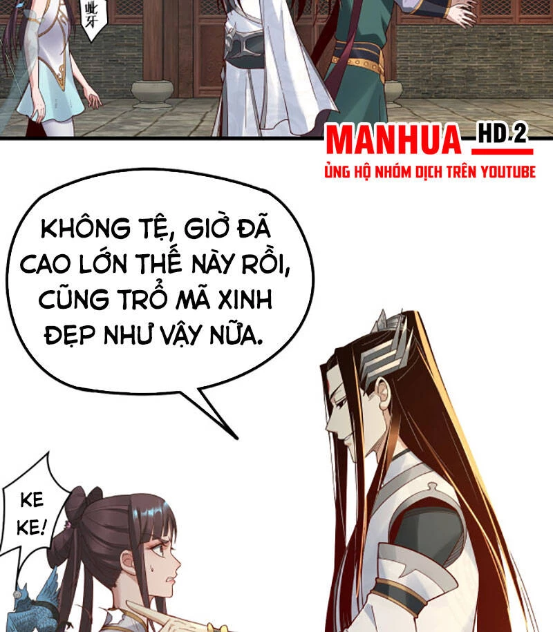 [FIX Thứ tự] Ta Trời Sinh Đã Là Nhân Vật Phản Diện Chapter 35 - Trang 2