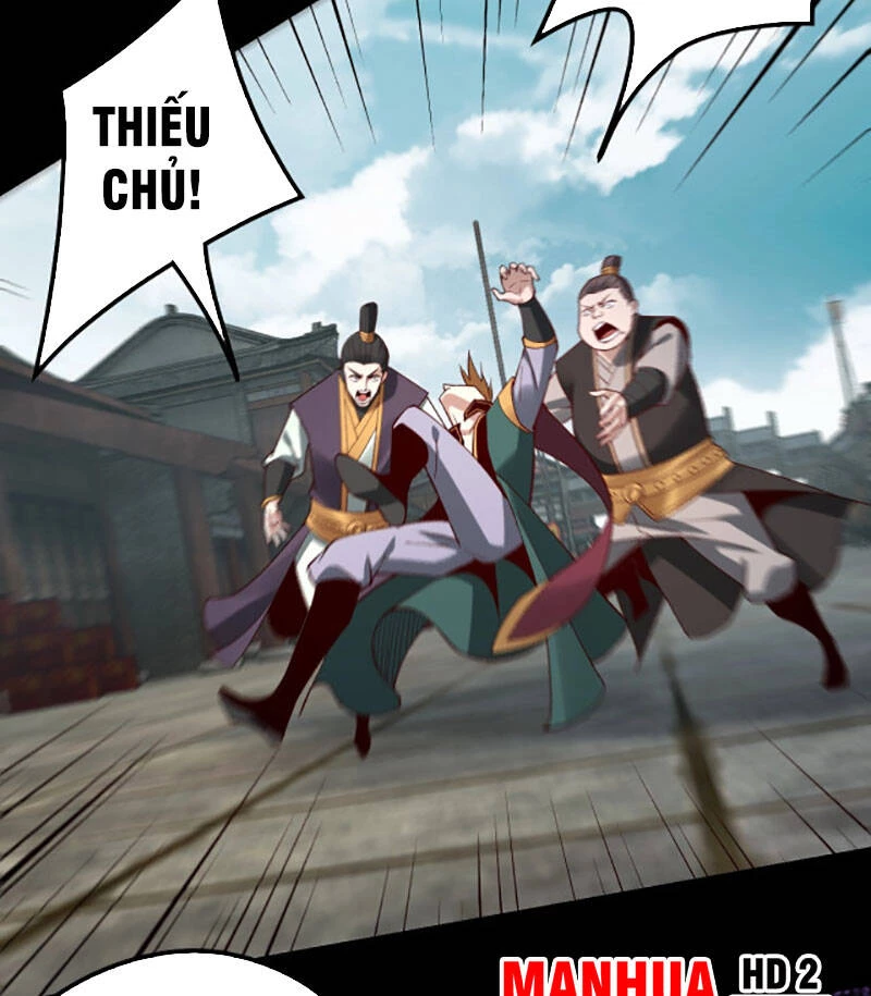 [FIX Thứ tự] Ta Trời Sinh Đã Là Nhân Vật Phản Diện Chapter 35 - Trang 2