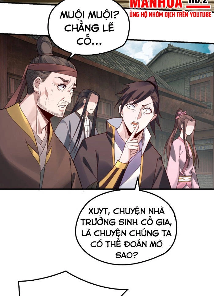 [FIX Thứ tự] Ta Trời Sinh Đã Là Nhân Vật Phản Diện Chapter 36 - Trang 2