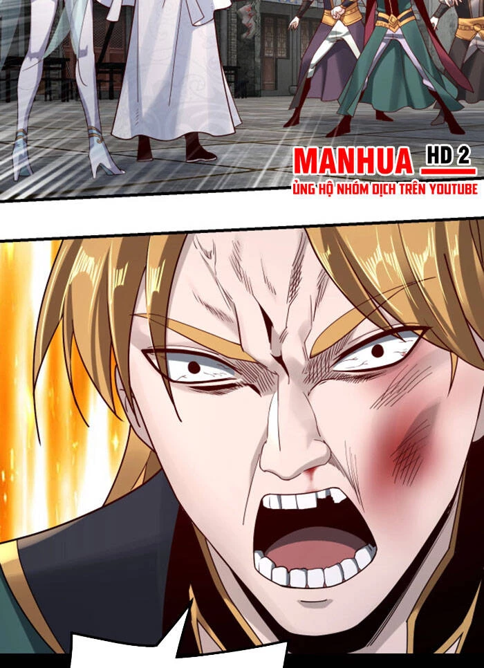 [FIX Thứ tự] Ta Trời Sinh Đã Là Nhân Vật Phản Diện Chapter 36 - Trang 2