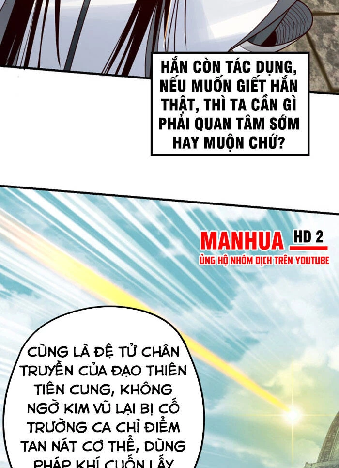 [FIX Thứ tự] Ta Trời Sinh Đã Là Nhân Vật Phản Diện Chapter 36 - Trang 2