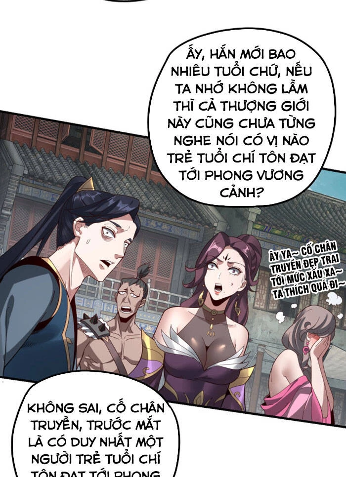 [FIX Thứ tự] Ta Trời Sinh Đã Là Nhân Vật Phản Diện Chapter 36 - Trang 2