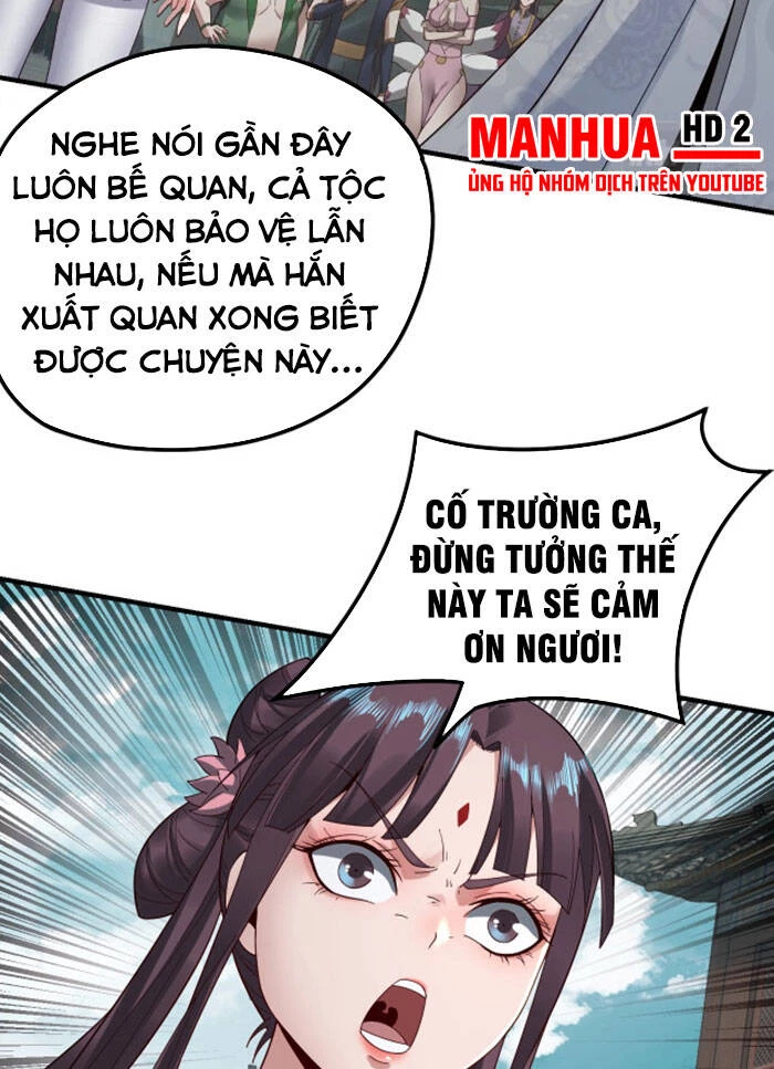 [FIX Thứ tự] Ta Trời Sinh Đã Là Nhân Vật Phản Diện Chapter 36 - Trang 2