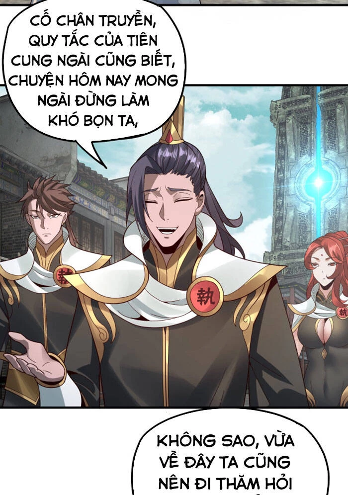 [FIX Thứ tự] Ta Trời Sinh Đã Là Nhân Vật Phản Diện Chapter 36 - Trang 2