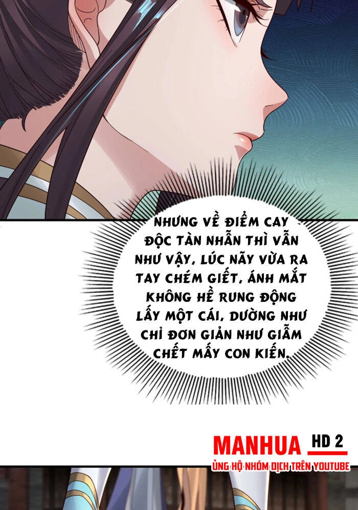 [FIX Thứ tự] Ta Trời Sinh Đã Là Nhân Vật Phản Diện Chapter 36 - Trang 2