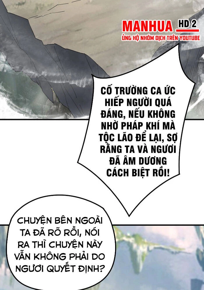 [FIX Thứ tự] Ta Trời Sinh Đã Là Nhân Vật Phản Diện Chapter 36 - Trang 2