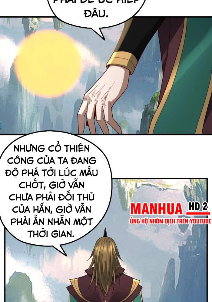 [FIX Thứ tự] Ta Trời Sinh Đã Là Nhân Vật Phản Diện Chapter 36 - Trang 2