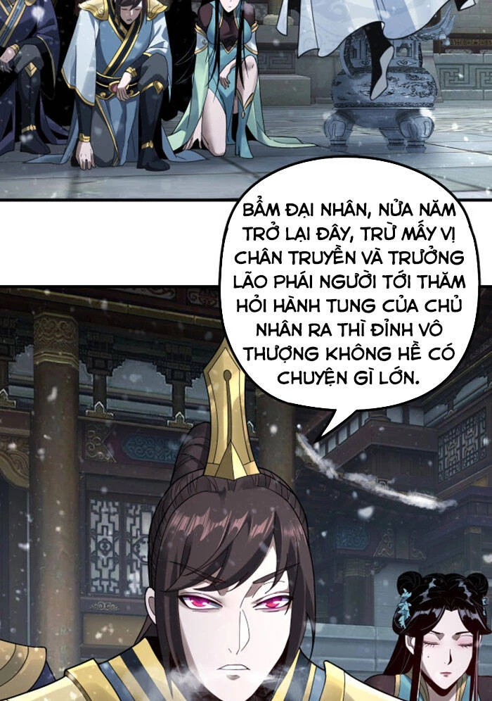[FIX Thứ tự] Ta Trời Sinh Đã Là Nhân Vật Phản Diện Chapter 36 - Trang 2