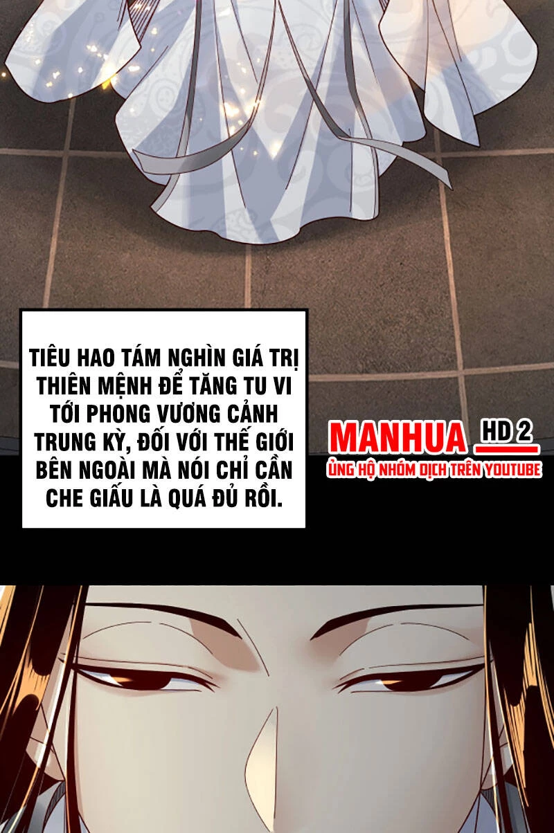 [FIX Thứ tự] Ta Trời Sinh Đã Là Nhân Vật Phản Diện Chapter 37 - Trang 2