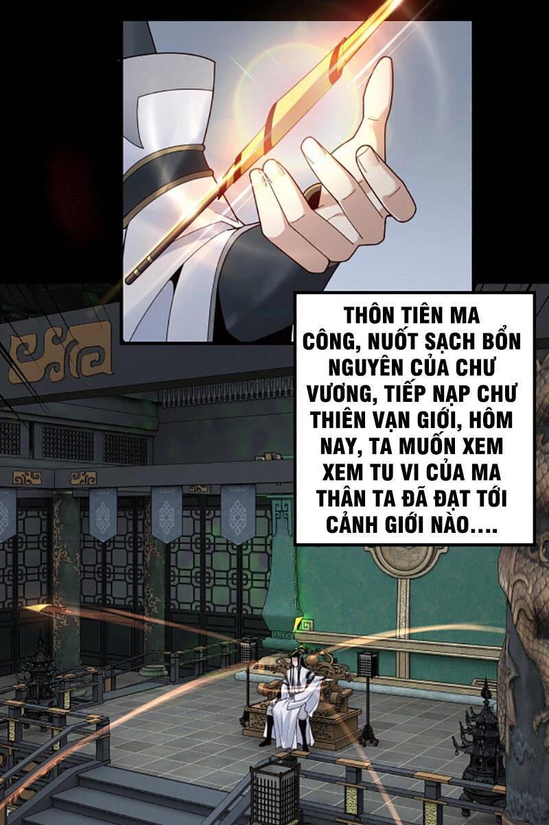 [FIX Thứ tự] Ta Trời Sinh Đã Là Nhân Vật Phản Diện Chapter 37 - Trang 2