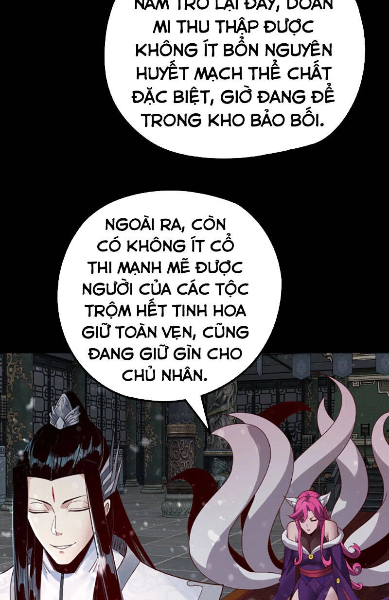 [FIX Thứ tự] Ta Trời Sinh Đã Là Nhân Vật Phản Diện Chapter 37 - Trang 2