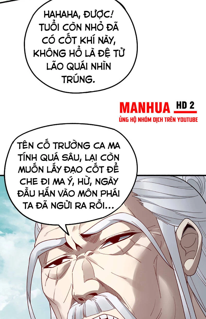 [FIX Thứ tự] Ta Trời Sinh Đã Là Nhân Vật Phản Diện Chapter 37 - Trang 2