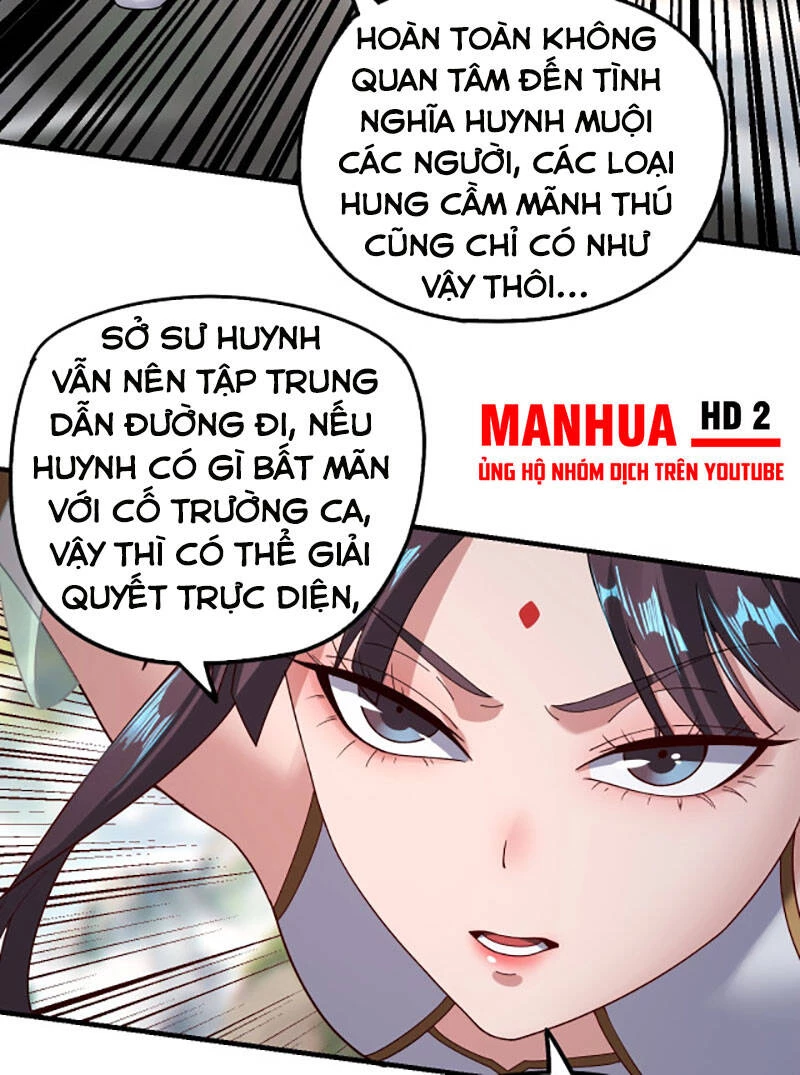 [FIX Thứ tự] Ta Trời Sinh Đã Là Nhân Vật Phản Diện Chapter 38 - Trang 2