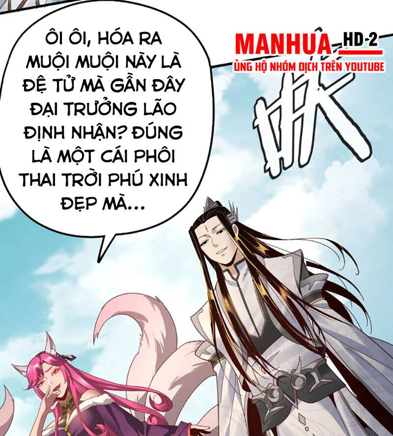 [FIX Thứ tự] Ta Trời Sinh Đã Là Nhân Vật Phản Diện Chapter 38 - Trang 2
