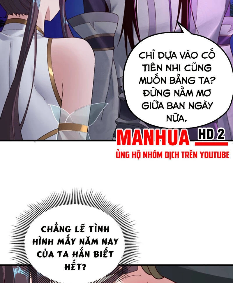 [FIX Thứ tự] Ta Trời Sinh Đã Là Nhân Vật Phản Diện Chapter 39 - Trang 2