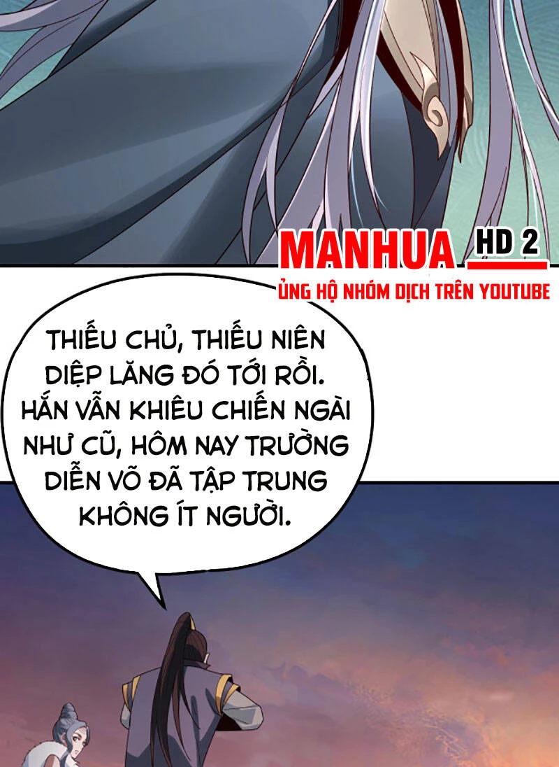 [FIX Thứ tự] Ta Trời Sinh Đã Là Nhân Vật Phản Diện Chapter 40 - Trang 2