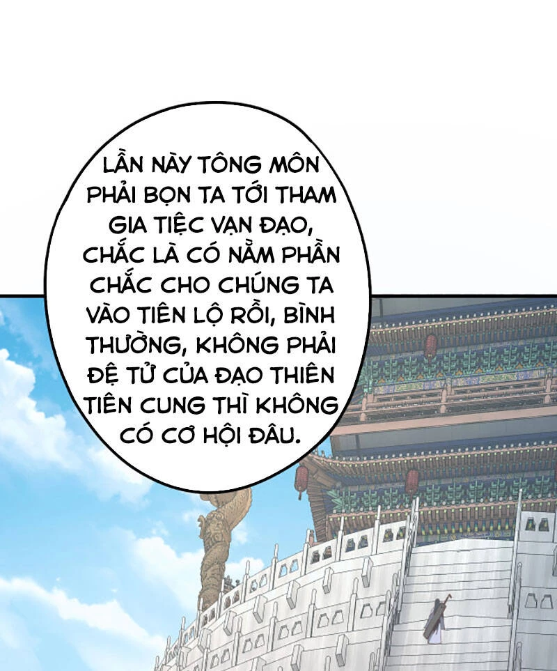 [FIX Thứ tự] Ta Trời Sinh Đã Là Nhân Vật Phản Diện Chapter 43 - Trang 2