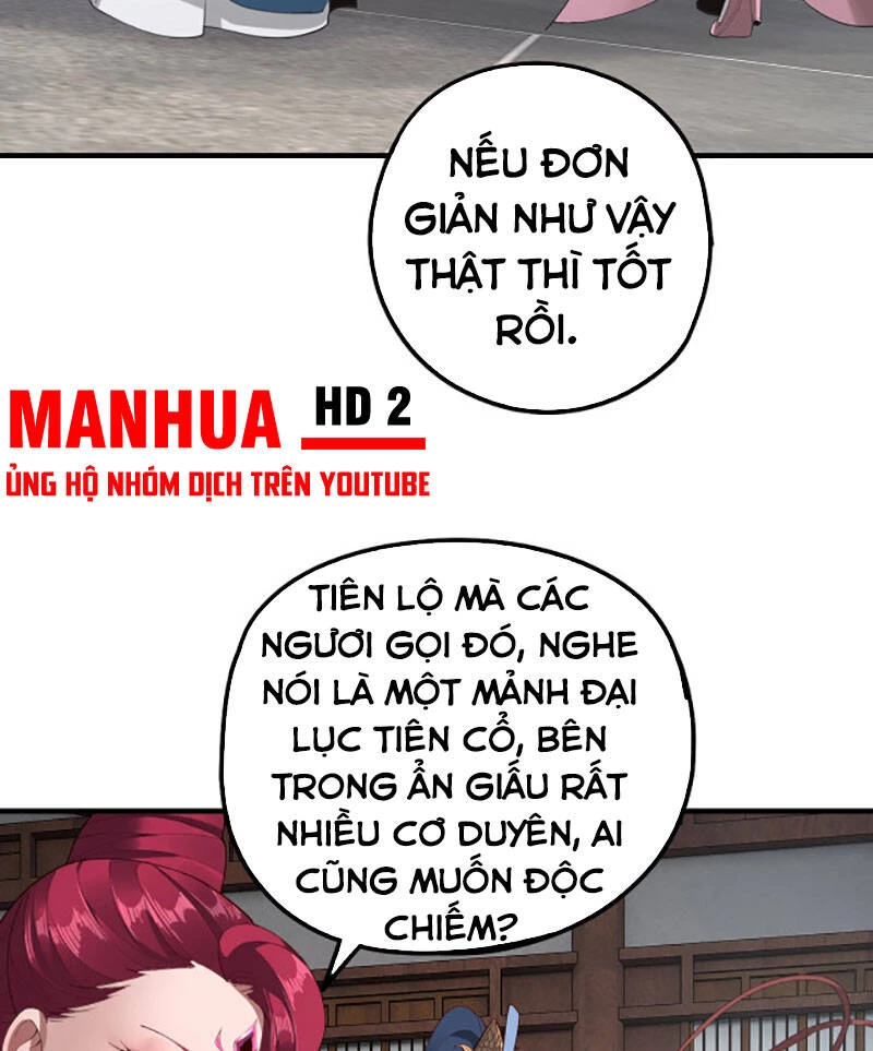 [FIX Thứ tự] Ta Trời Sinh Đã Là Nhân Vật Phản Diện Chapter 43 - Trang 2