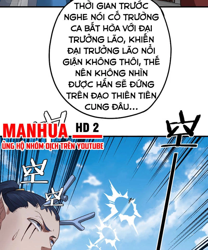 [FIX Thứ tự] Ta Trời Sinh Đã Là Nhân Vật Phản Diện Chapter 43 - Trang 2