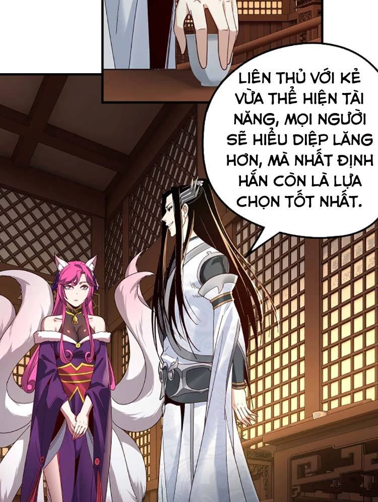 [FIX Thứ tự] Ta Trời Sinh Đã Là Nhân Vật Phản Diện Chapter 44 - Trang 2