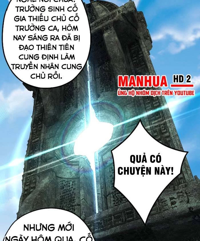 [FIX Thứ tự] Ta Trời Sinh Đã Là Nhân Vật Phản Diện Chapter 48 - Trang 2