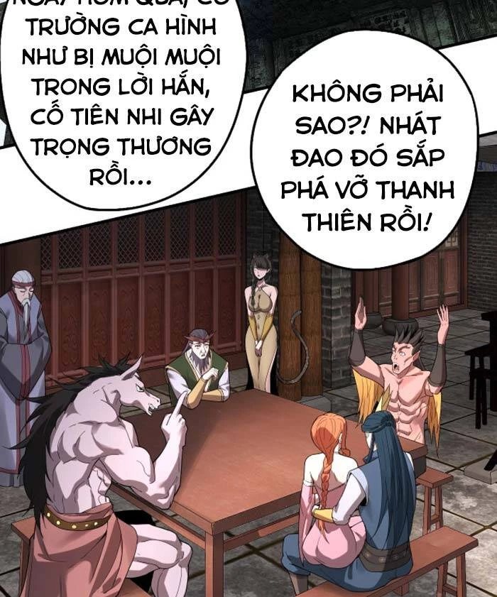 [FIX Thứ tự] Ta Trời Sinh Đã Là Nhân Vật Phản Diện Chapter 48 - Trang 2