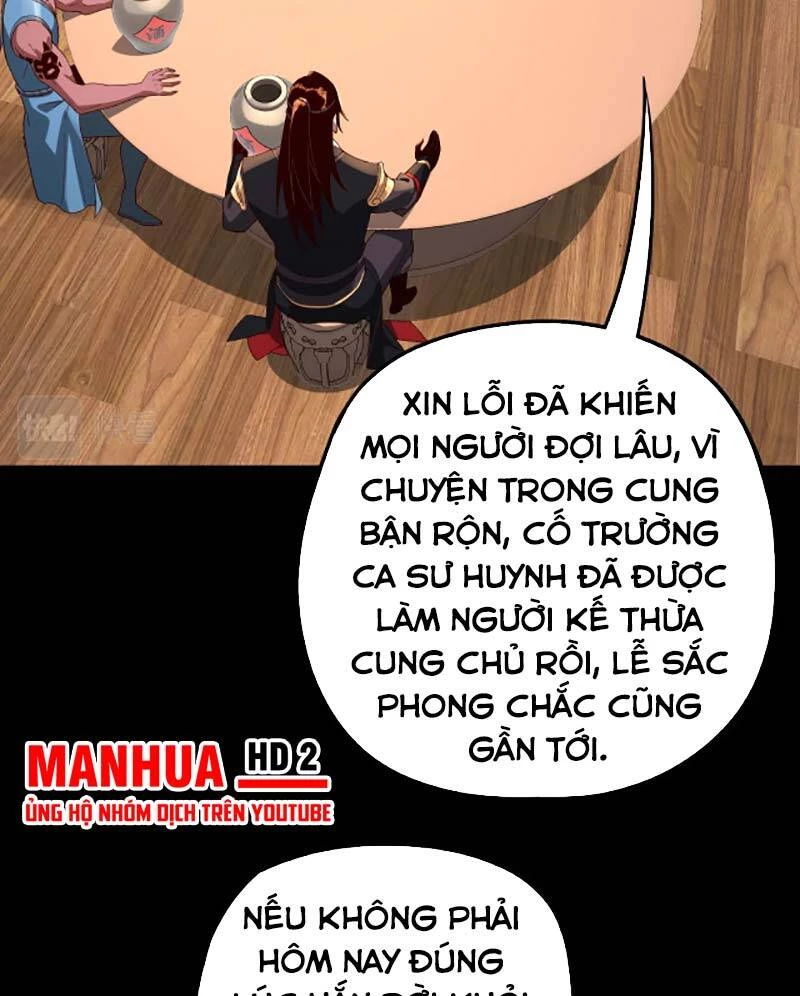 [FIX Thứ tự] Ta Trời Sinh Đã Là Nhân Vật Phản Diện Chapter 49 - Trang 2