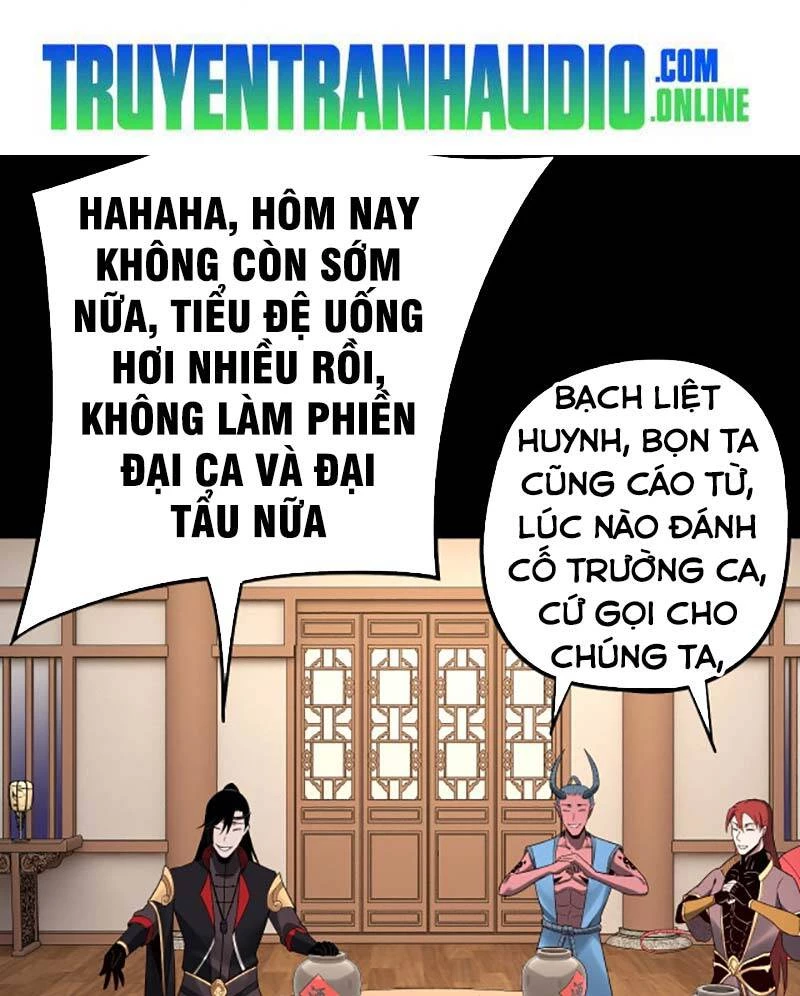 [FIX Thứ tự] Ta Trời Sinh Đã Là Nhân Vật Phản Diện Chapter 49 - Trang 2