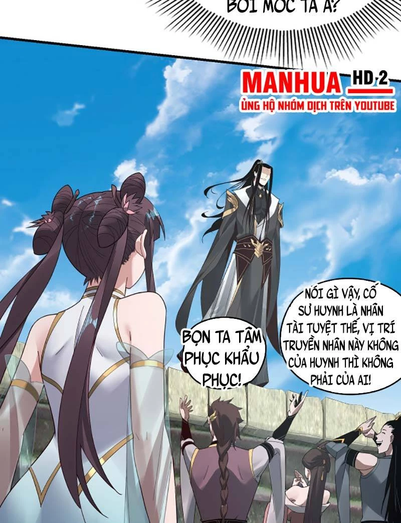 [FIX Thứ tự] Ta Trời Sinh Đã Là Nhân Vật Phản Diện Chapter 52 - Trang 2