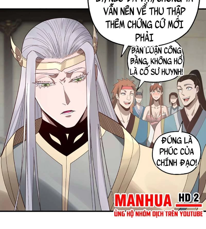 [FIX Thứ tự] Ta Trời Sinh Đã Là Nhân Vật Phản Diện Chapter 53 - Trang 2