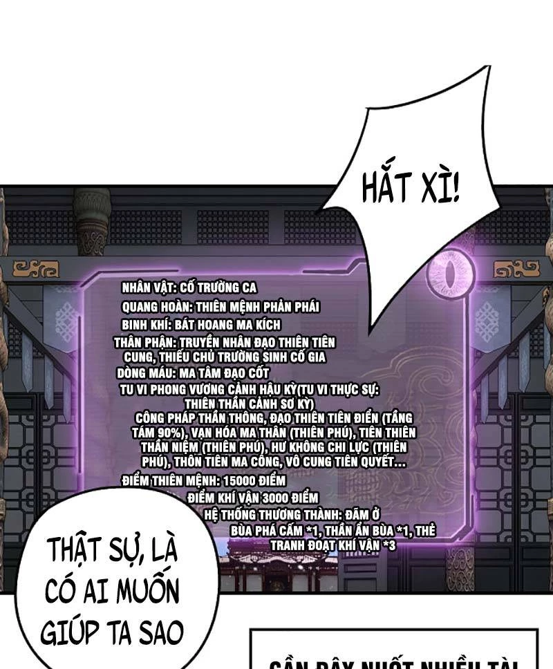 [FIX Thứ tự] Ta Trời Sinh Đã Là Nhân Vật Phản Diện Chapter 54 - Trang 2