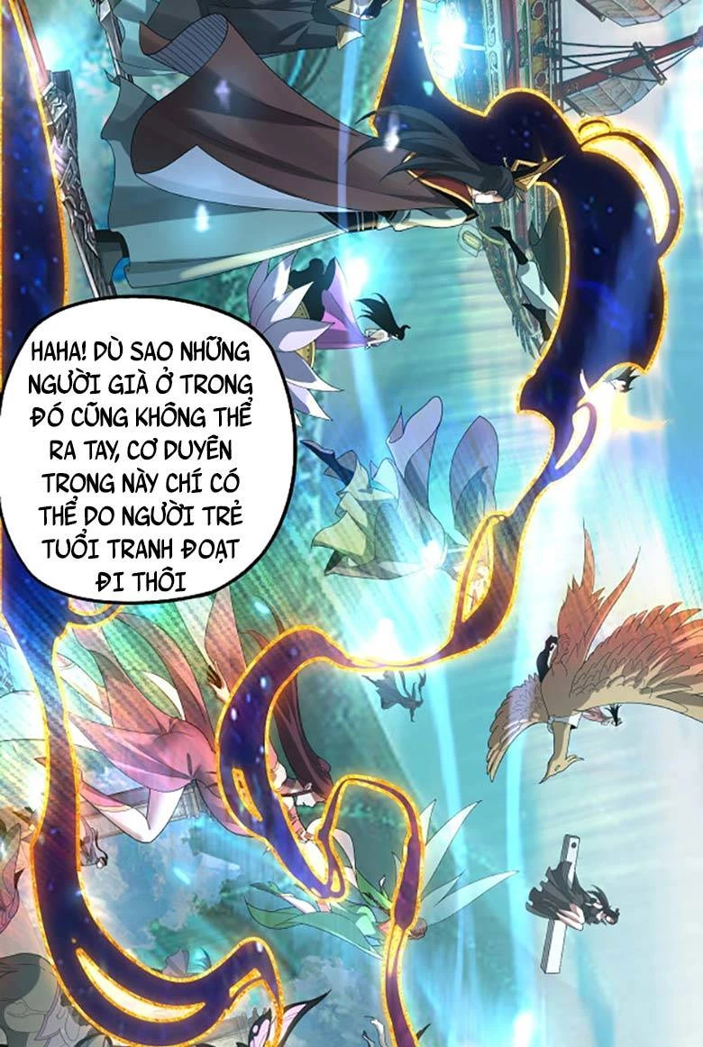 [FIX Thứ tự] Ta Trời Sinh Đã Là Nhân Vật Phản Diện Chapter 55 - Trang 2