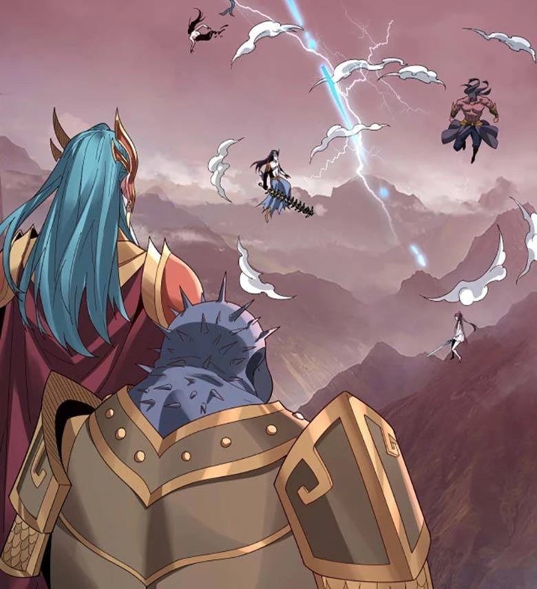 [FIX Thứ tự] Ta Trời Sinh Đã Là Nhân Vật Phản Diện Chapter 56 - Trang 2