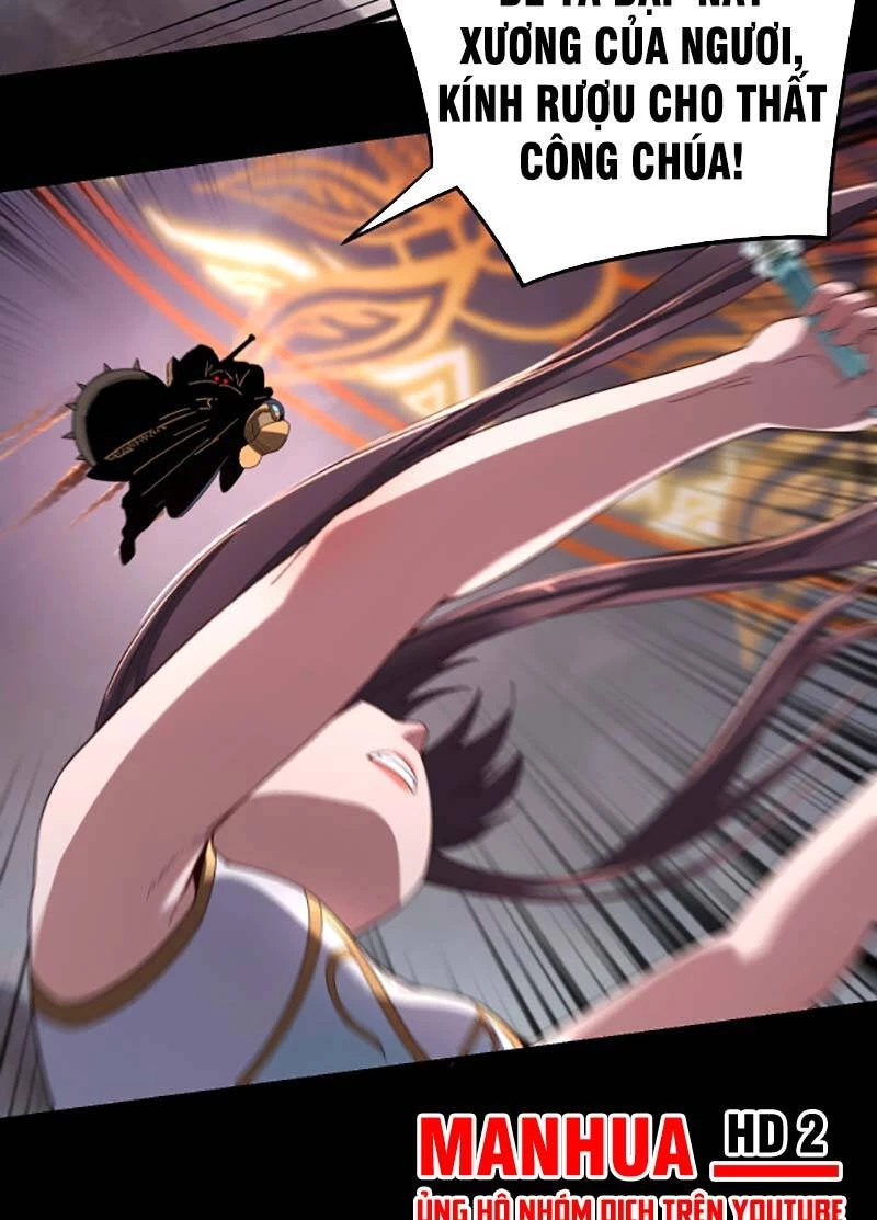 [FIX Thứ tự] Ta Trời Sinh Đã Là Nhân Vật Phản Diện Chapter 57 - Trang 2