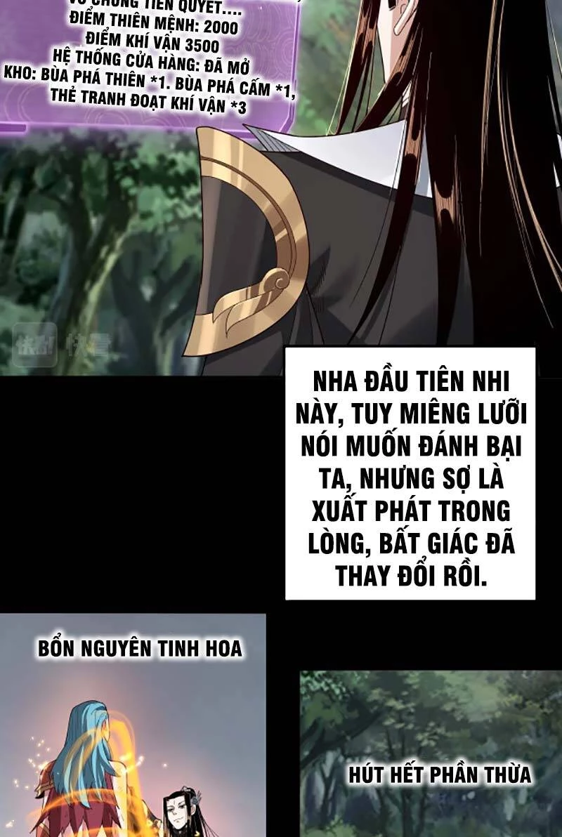 [FIX Thứ tự] Ta Trời Sinh Đã Là Nhân Vật Phản Diện Chapter 59 - Trang 2