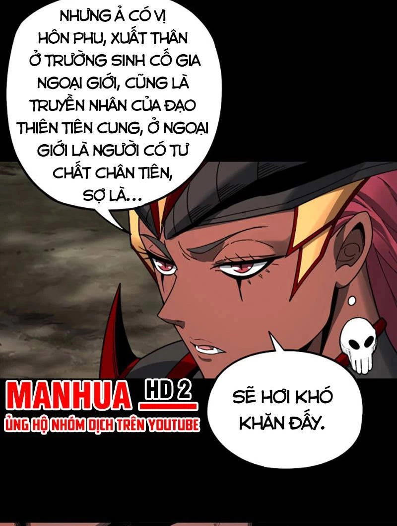 [FIX Thứ tự] Ta Trời Sinh Đã Là Nhân Vật Phản Diện Chapter 61 - Trang 2