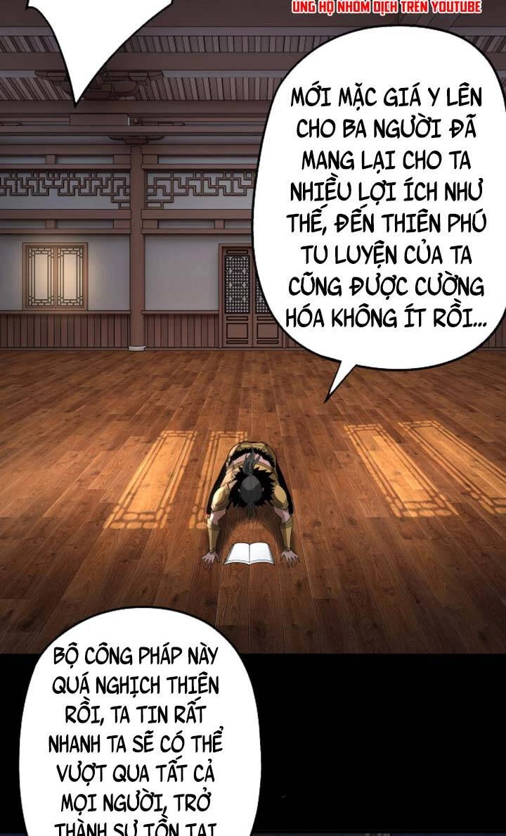 [FIX Thứ tự] Ta Trời Sinh Đã Là Nhân Vật Phản Diện Chapter 62 - Trang 2