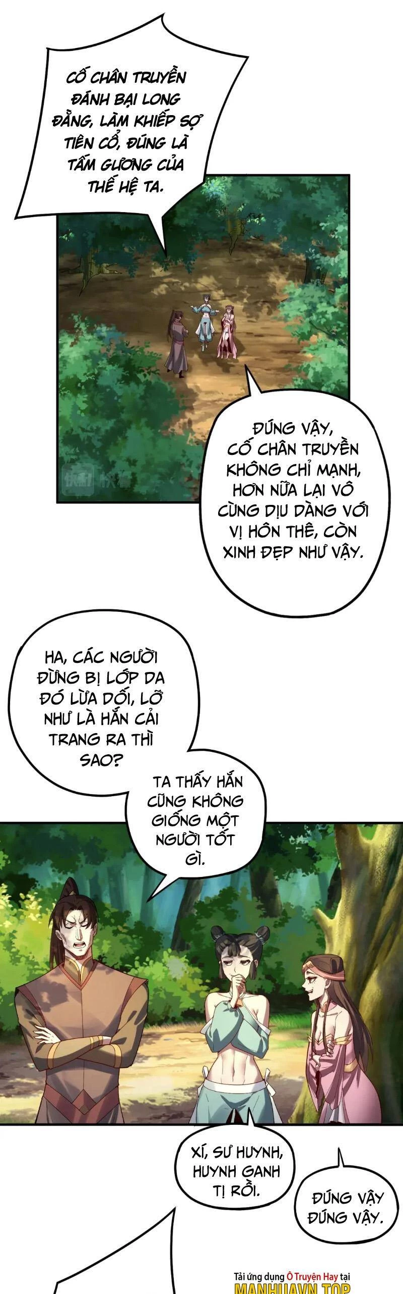 [FIX Thứ tự] Ta Trời Sinh Đã Là Nhân Vật Phản Diện Chapter 66 - Trang 2