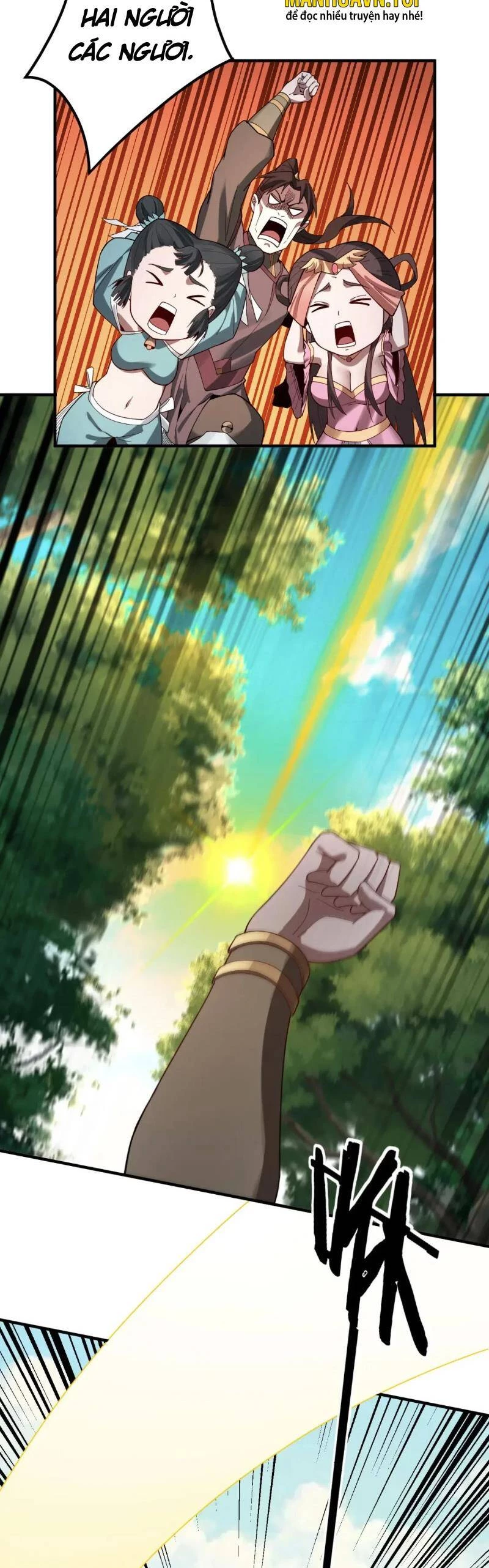 [FIX Thứ tự] Ta Trời Sinh Đã Là Nhân Vật Phản Diện Chapter 66 - Trang 2