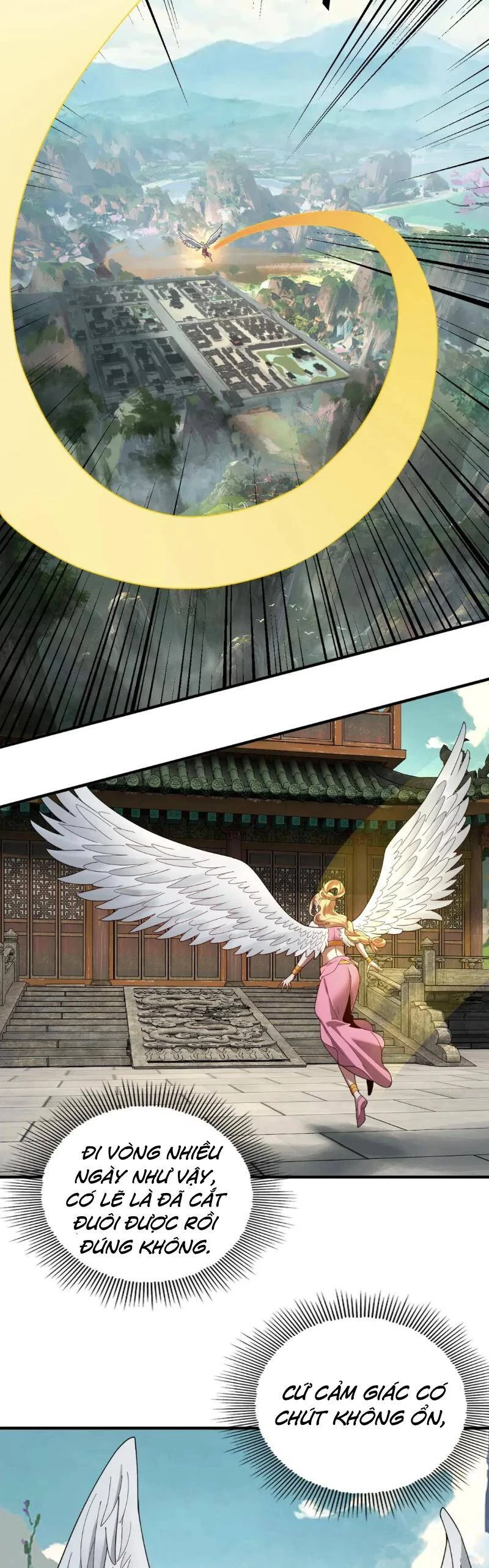 [FIX Thứ tự] Ta Trời Sinh Đã Là Nhân Vật Phản Diện Chapter 66 - Trang 2