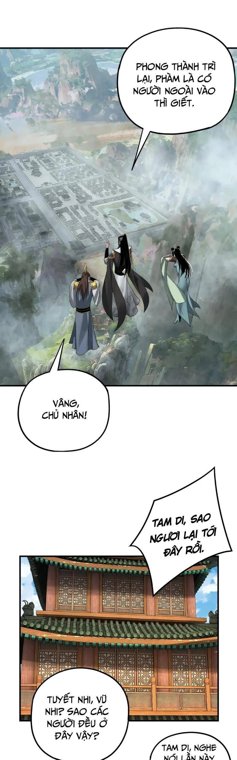 [FIX Thứ tự] Ta Trời Sinh Đã Là Nhân Vật Phản Diện Chapter 66 - Trang 2