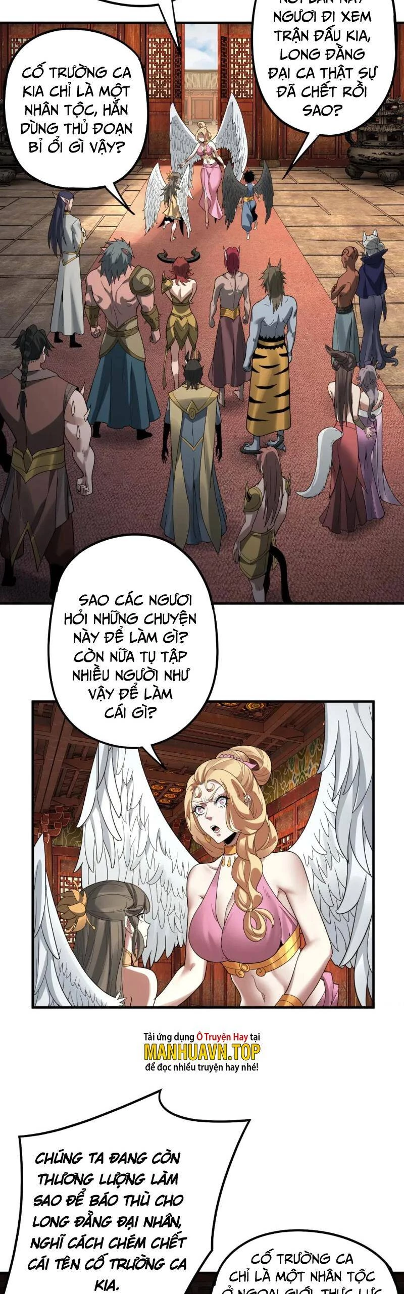 [FIX Thứ tự] Ta Trời Sinh Đã Là Nhân Vật Phản Diện Chapter 66 - Trang 2