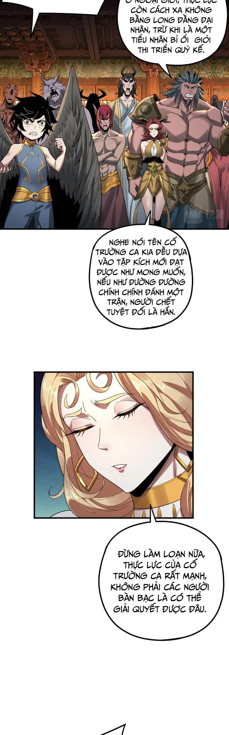 [FIX Thứ tự] Ta Trời Sinh Đã Là Nhân Vật Phản Diện Chapter 66 - Trang 2