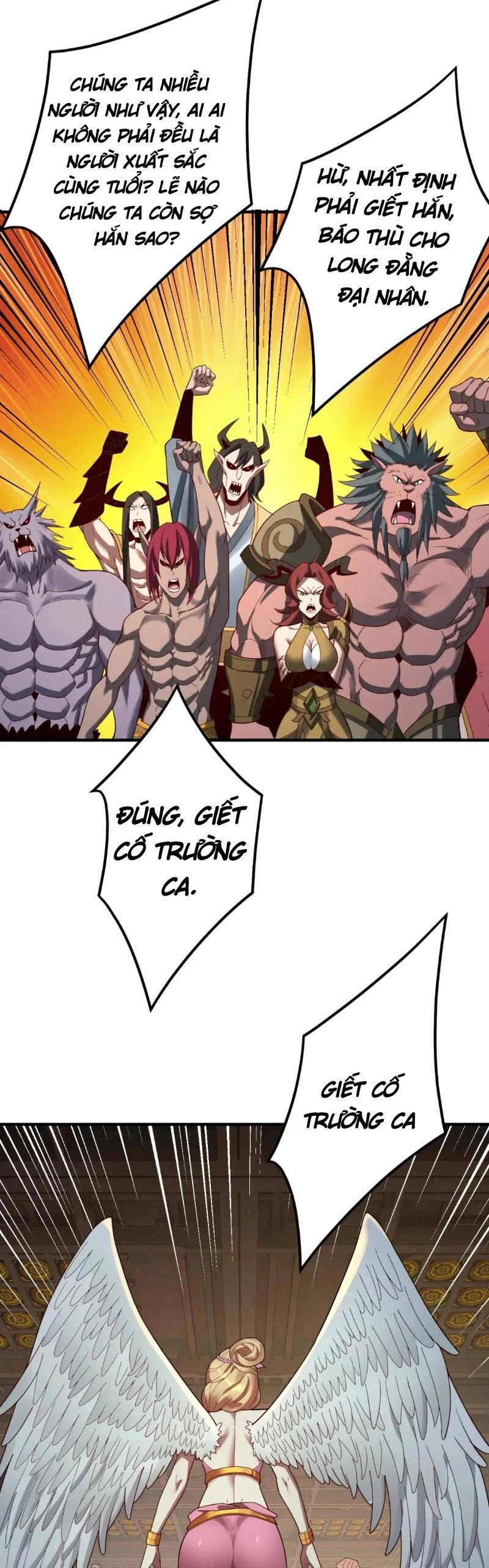[FIX Thứ tự] Ta Trời Sinh Đã Là Nhân Vật Phản Diện Chapter 66 - Trang 2