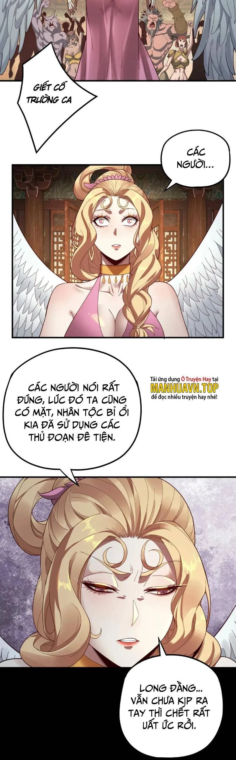 [FIX Thứ tự] Ta Trời Sinh Đã Là Nhân Vật Phản Diện Chapter 66 - Trang 2